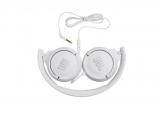 JBL T500, White снимка №4