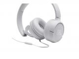 JBL T500, White снимка №5