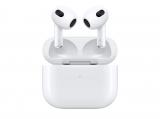 Apple AirPods 3, True Wireless » безжични (in-ear) Apple AirPods 3, True Wireless » безжични (in-ear)