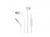 Описание и цена на жични (in-ear) JBL Tune 110 White 