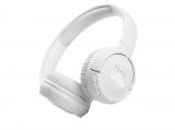 JBL Headphones on-ear T510BT, White &raquo; безжични