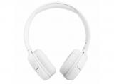 JBL Headphones on-ear T510BT, White снимка №2