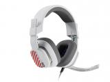 Описание и цена на жични Logitech Astro A10 Gaming Headset White 