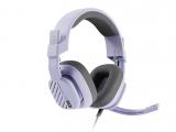 Описание и цена на жични Logitech Astro A10 Gaming Headset Lilac 