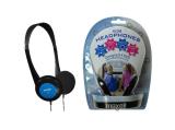 Описание и цена на жични MAXELL KIDS , малки наушници, Син 