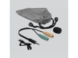 DeLock Микрофон с клипс 66279 снимка №3 DeLock Микрофон с клипс 66279 снимка №3