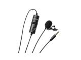 Описание и цена на тип брошка BOYA Lavalier Microphone BY-M1 