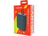 Canyon Bluetooth Portable wireless speaker BSP-4 Dark grey CNE-CBTSP4DG снимка №4