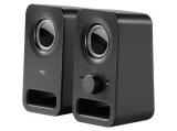 Описание и цена на 2.0 Logitech Z150 black 