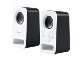 Logitech Z150 white снимка №2