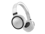 Описание и цена на безжични MAXELL Bluetooth headphones BTB52, White 