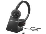 Описание и цена на безжични Jabra Evolve 75 SE UC Stereo 