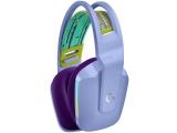 Logitech G733 LIGHTSPEED Headset - Lilac снимка №2