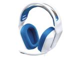 Описание и цена на жични Logitech G335 Wired Gaming Headset WHITE 981-001018 