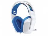 Logitech G335 Wired Gaming Headset WHITE 981-001018 снимка №3
