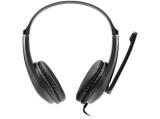 Canyon Lightweight PC headset with microphone and USB CNS-CHSU1B снимка №2