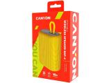 Canyon Portable wireless speaker BSP-4 Yellow CNE-CBTSP4Y снимка №4