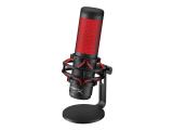 Описание и цена на микрофон ( mic ) Kingston HyperX QuadCast 