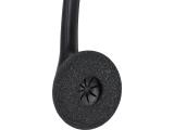 Jabra BIZ 1500 Duo QD стерео слушалки с микрофон, Wideband снимка №3