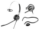 Jabra BIZ 2400 II моно слушалка 3in1, NC, QD » жични Jabra BIZ 2400 II моно слушалка 3in1, NC, QD » жични