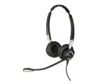 Описание и цена на жични Jabra BIZ 2400 II стерео слушалки с микрофон, Ultra  NC, QD 