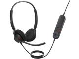 Описание и цена на жични Jabra Engage 40 MS Stereo Слушалки, USB-A, черни 