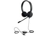 Описание и цена на жични Jabra EVOLVE 20 Stereo 