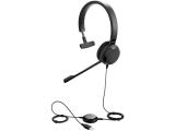 Описание и цена на жични Jabra EVOLVE 30 II моно слушалка 