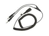 Описание и цена на за слушалки Jabra QD Към PC Кабел