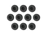 Аудио с по-голям интерес - аксесоари Jabra Кожени наушници за Jabra Biz 2400II, L, 10 бр.