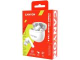 Canyon TWS-8 Bluetooth headset CNS-TWS8W снимка №5
