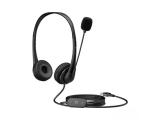 Описание и цена на жични HP G2 428K6AA Headset 