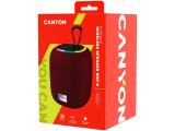 Canyon BSP-8 Bluetooth Speaker CNE-CBTSP8R снимка №4