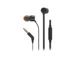 Описание и цена на жични JBL T110, black 