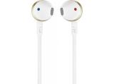 JBL T205BT White/Gold снимка №2