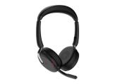 Jabra Evolve2 65 Flex MS Stereo снимка №3 Jabra Evolve2 65 Flex MS Stereo снимка №3