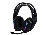 Logitech G733 Lightspeed Black 981-000864 снимка №2 Logitech G733 Lightspeed Black 981-000864 снимка №2