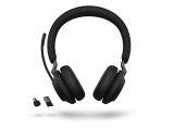 Описание и цена на безжични Jabra Evolve2 65 MS Stereo