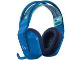 Logitech G733 LIGHTSPEED Wireless RGB Gaming Headset - BLUE снимка №3