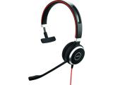 Описание и цена на жични Jabra EVOLVE 30 II HS моно слушалка, 3,5мм жак без контролер 