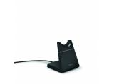 Описание и цена на за слушалки Jabra EVOLVE2 65, стойка, USB-C 