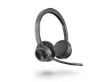 Описание и цена на безжични HP Poly VOYAGER 4320 UC Stereo, USB-A