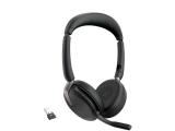 Jabra Evolve2 65 Flex, USB-C, USB-A, снимка №3