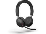 Jabra EVOLVE2 65, стойка, MS, USB-A снимка №3