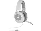 Описание и цена на жични Corsair HS55 STEREO Wired Gaming Headset - White 