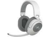 Описание и цена на безжични 7.1 Corsair HS55 WIRELESS Gaming Headset - White 