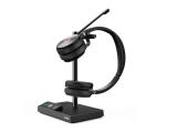Описание и цена на безжични Yealink WH62 стерео слушалки, MS, DECT 