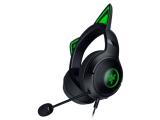 Описание и цена на жични Razer Kraken Kitty V2 - Black 