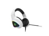Описание и цена на жични Canyon Shadder GH-6 3.5mm LED White (CND-SGHS6W) 