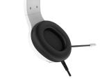 Canyon Shadder GH-6 3.5mm LED White (CND-SGHS6W) снимка №6 Canyon Shadder GH-6 3.5mm LED White (CND-SGHS6W) снимка №6